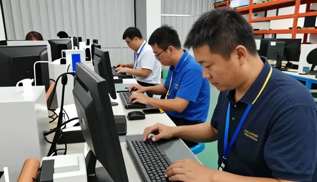 厦门联拓普力标识技术有限公司助力企业提升技术能力