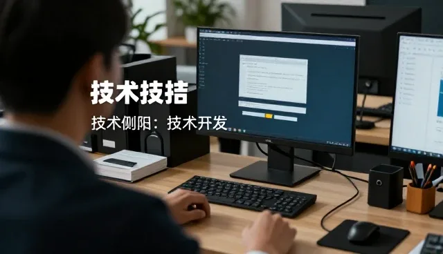 技术外包选型中的关键考量因素