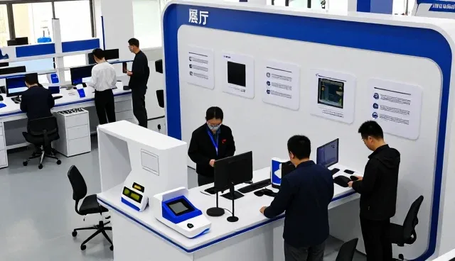 展厅用户如何选择设计等服务